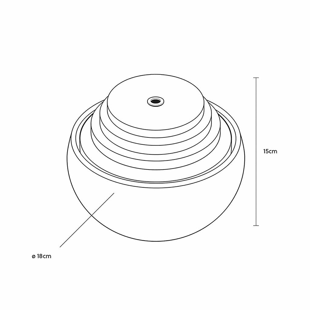 Fontane CLIMAQUA MODO USB