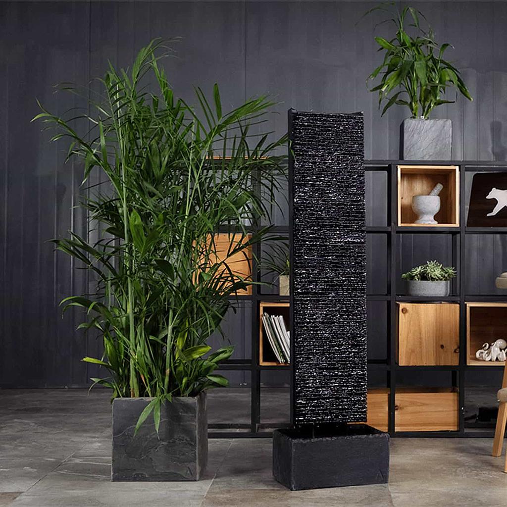 Ardesia Water Wall 130 cm Indoor LIV L