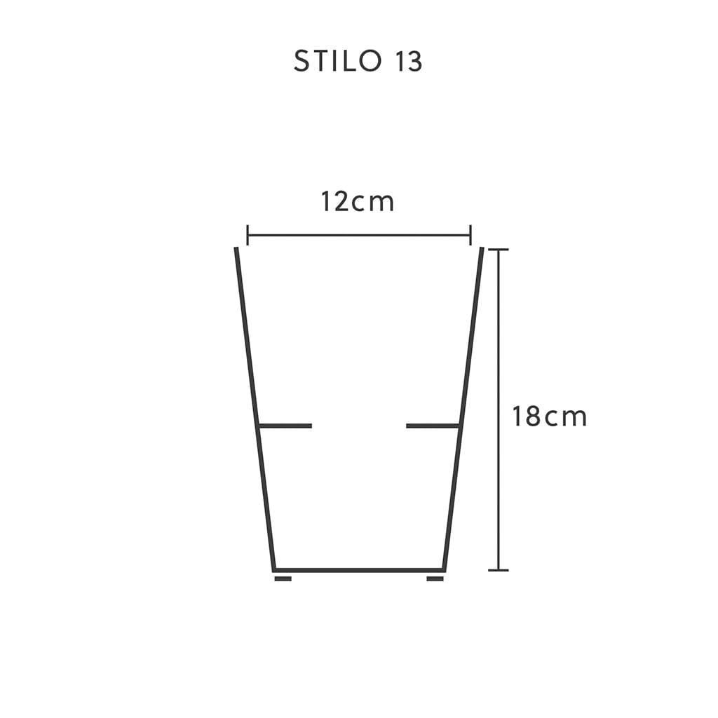 Fioriere CLIMAQUA STILO 13 