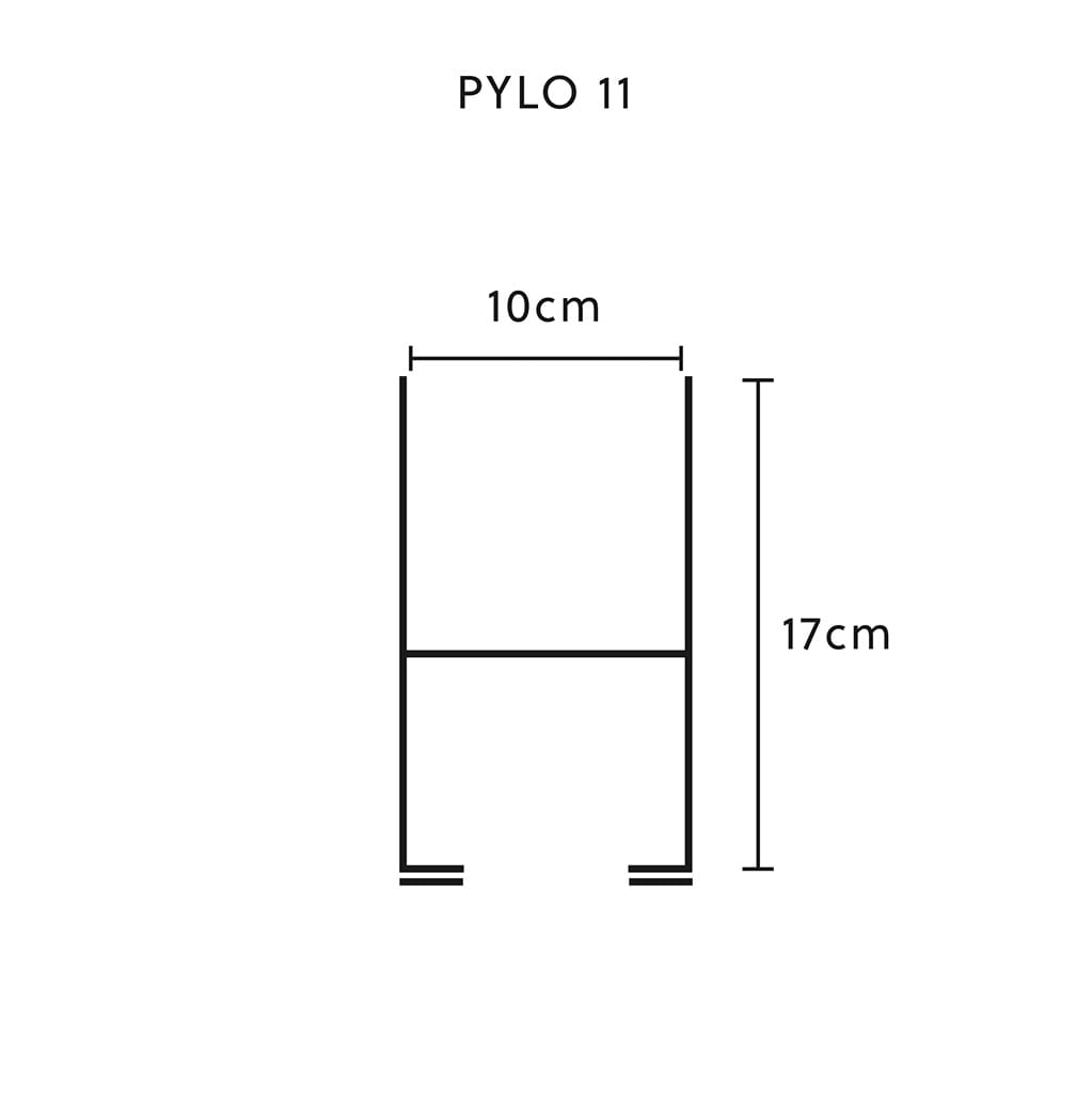 Fioriere CLIMAQUA PYLO 11 