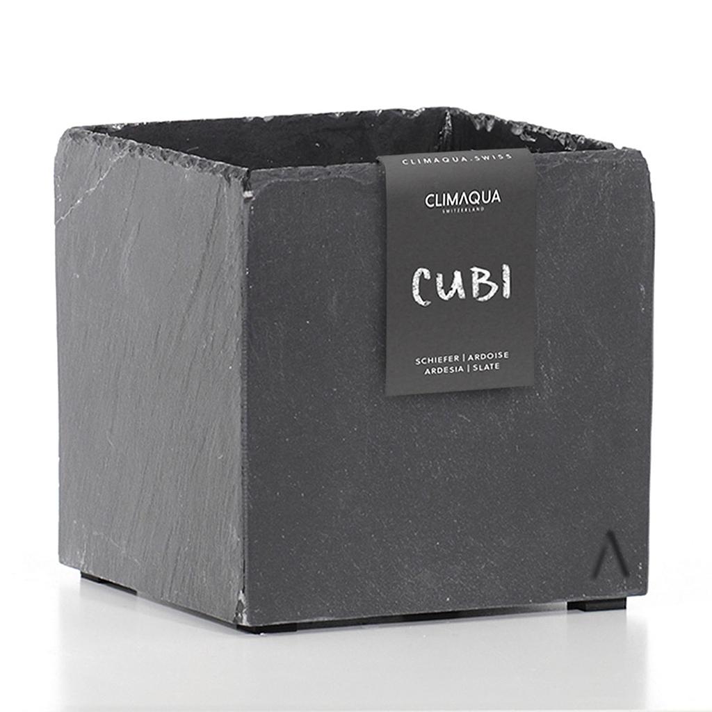 [5007] Fioriera CLIMAQUA Indoor CUBI 21 antracite