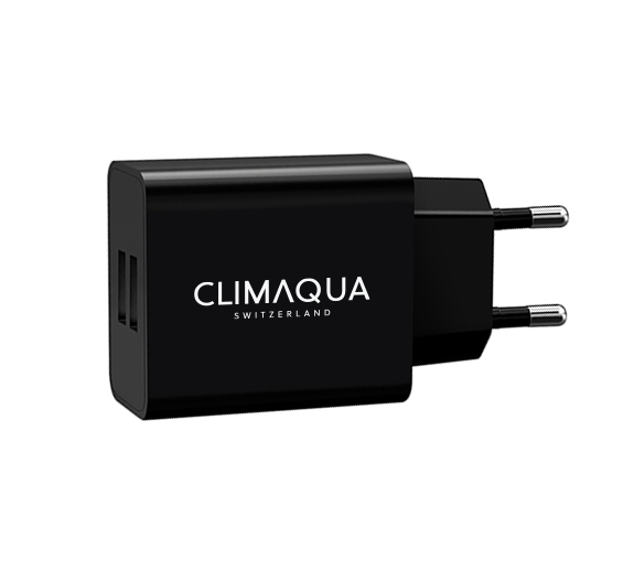 [11201] Accessori CLIMAQUA Doppia USB