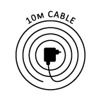 CLIMAQUA Fontane da esterno VIDA 30